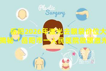 岳阳2026年激光去眼袋价位大揭秘「岳阳市一人民医院做眼激光多 🦈 少钱 🐵 」